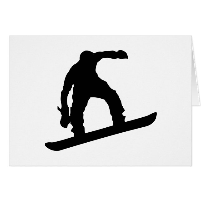 Snowboarder_4 (Voorkant Horizontaal)