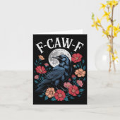 Snowboarder 9 kaart (Gele Bloem)