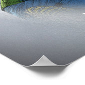 Snowboarder - If It's Too Steep Poster (Hoek)