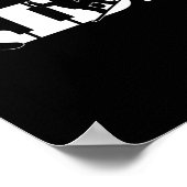 snowboarder poster (Hoek)