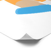 Snowboarder Poster (Hoek)