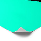 Snowboarder Poster (Hoek)