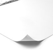 Snowboarder Poster (Hoek)