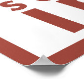 Snowboarder Scene - Sun Valley, Idaho Poster (Hoek)