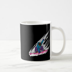 Snowboarder - Snowboard - Freestyle Snowboarden NL Koffiemok