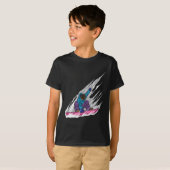 Snowboarder - Snowboard - Freestyle Snowboarden NL T-shirt (Voorkant volledig)