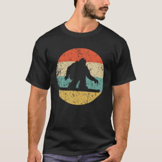Snowboarder Snowboard Retro Winter SpP T-shirt