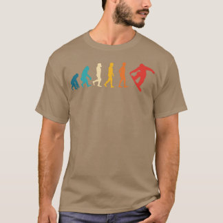 Snowboarder Snowboard Winte T-shirt