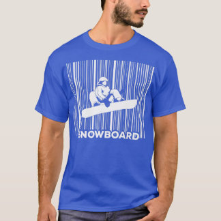 Snowboarder Snowboard (wintersport) T-shirt