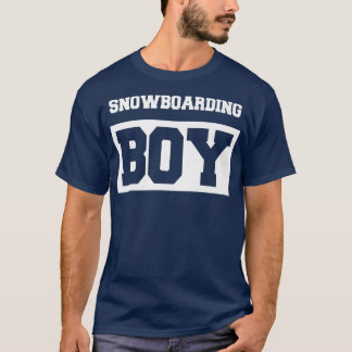 Snowboarder Snowboarder T-shirt