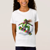 Snowboarder T-Shirt (Voorkant)