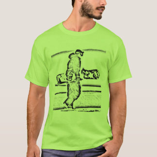Snowboarder T-shirt