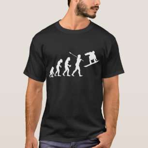 Snowboarder T-shirt