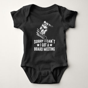 Snowboarder winterfreestyle Snowboarder Romper