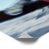 Snowboarding 12 poster (Hoek)