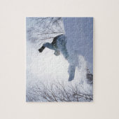 Snowboarding 13 legpuzzel (Verticaal)
