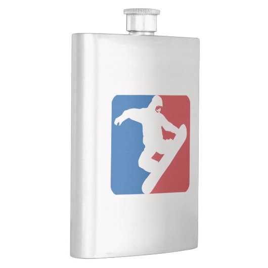 Snowboarding All Star Flacon (Rechts)