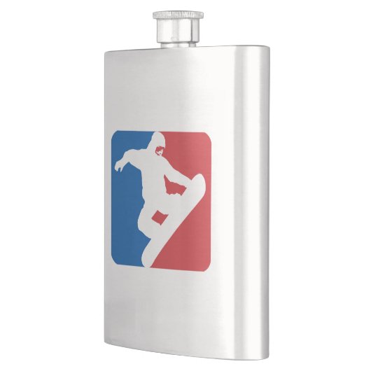 Snowboarding All Star Flacon (Links)