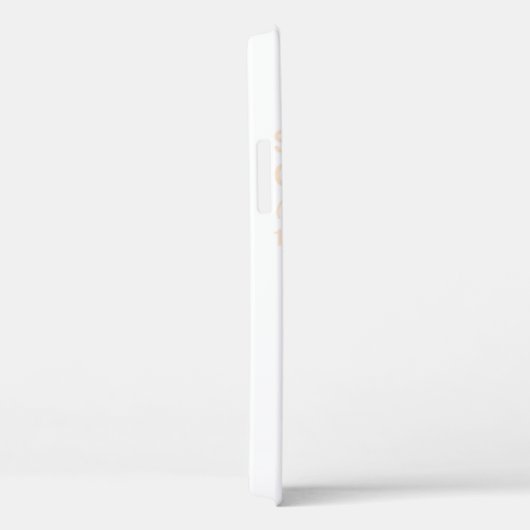 Snowboarding Coach Definition Funny Snowboarder Case-Mate iPhone Case (Achterkant / Rechts)