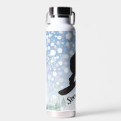 Snowboarding Design Thor Cooper Vacuum Insulated  Waterfles (Voorkant)