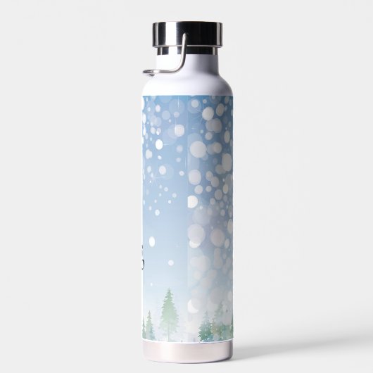 Snowboarding Design Thor Cooper Vacuum Insulated  Waterfles (Rechts)