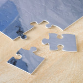 Snowboarding in Snowbird Resort, Utah (MR) Legpuzzel (Zijkant)