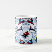 Snowboarding is niet alles mok (Center)