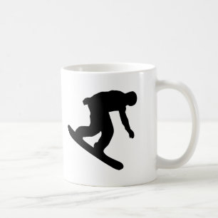 Snowboarding Koffiemok