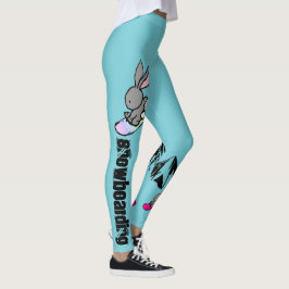 Snowboarding leggings