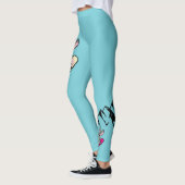 Snowboarding leggings (Links)