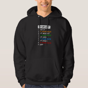 Snowboarding om een aanbieding te doen voor de per hoodie