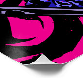 SNOWBOARDING  PERFECT POSTER (Hoek)