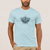 Snowboarding T-shirt (Voorkant)