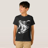 SNOWBOARDING T-SHIRT (Voorkant volledig)