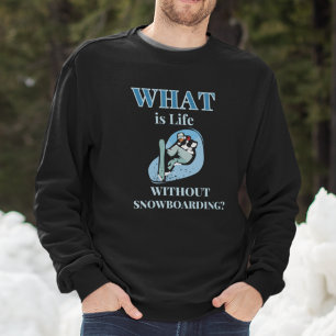 Snowboarding Trui