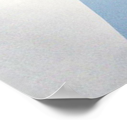 Snowboarding Winter Sport_ Poster (Hoek)