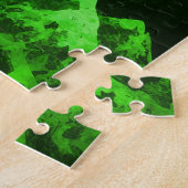 Snowboarding Winter Sports Mountains Legpuzzel (Zijkant)