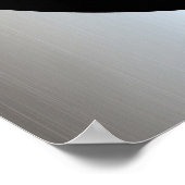 SnowboardPoster Poster (Hoek)