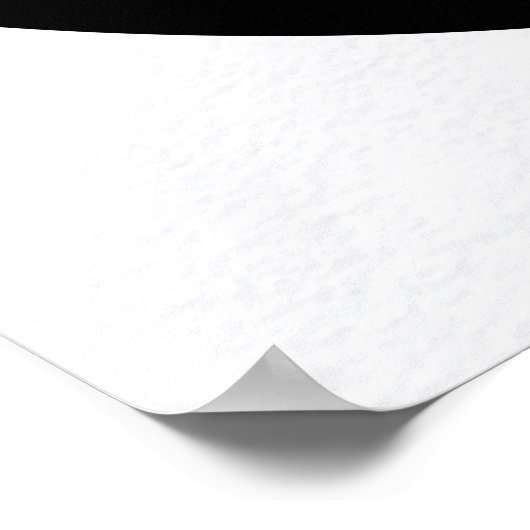 SnowboardPoster Poster (Hoek)