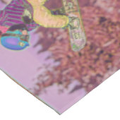 Snowboardschilderij Tafelkleed (Gekanteld)