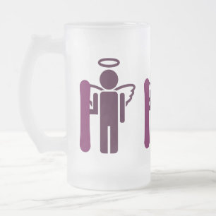 snowboargel matglas bierpul