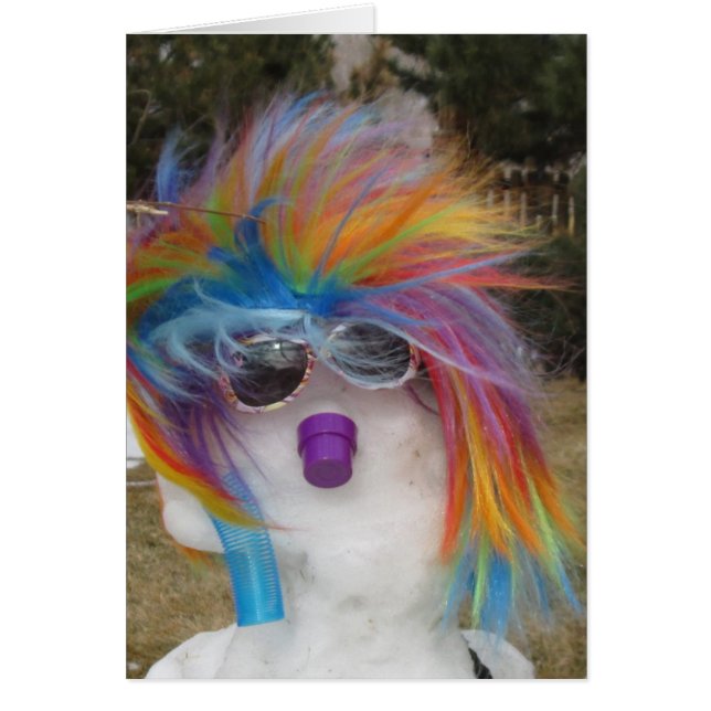 Snowbody-zoals-jij-kaart (Voorkant)