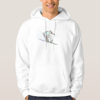 snowbord hoodie