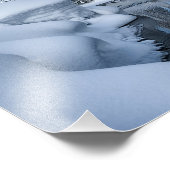 Snowbound Foto Afdruk (Hoek)