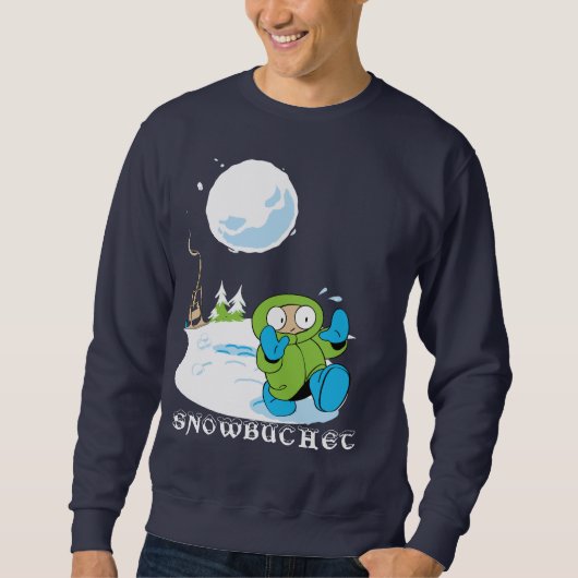 Snowbuchet Trui (Voorkant)