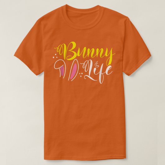 Snowbunny Queen of Spades BBC Lover Snow Bunny Lif T-shirt (Design voorkant)
