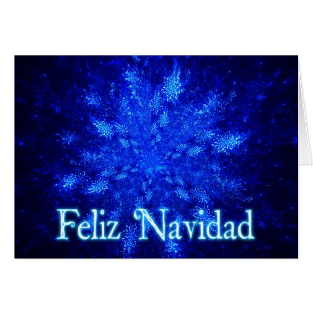 Snowburst (Voorkant Horizontaal)