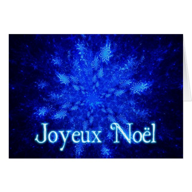 Snowburst (Voorkant Horizontaal)