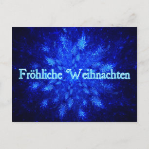 Snowburst Briefkaart