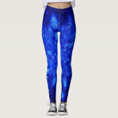 Snowburst - Buon Natale Leggings (Voorkant)